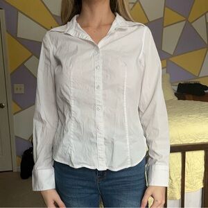 Women’s button down
